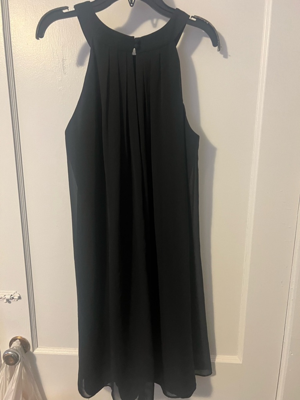 Dress White House Black Market.